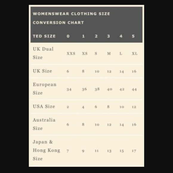 Ted Baker London Navy Blue Sleeveless Kezzia Keyhole Midi Sheath Dress 2 US 6 - Picture 9 of 12